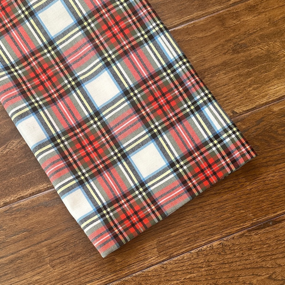 J. Crew Plaid Trouser - Picture 4 of 7